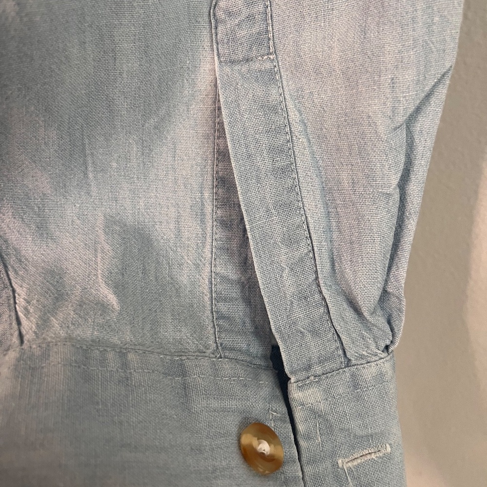 Talbot Jean Button Down - Picture 6 of 6